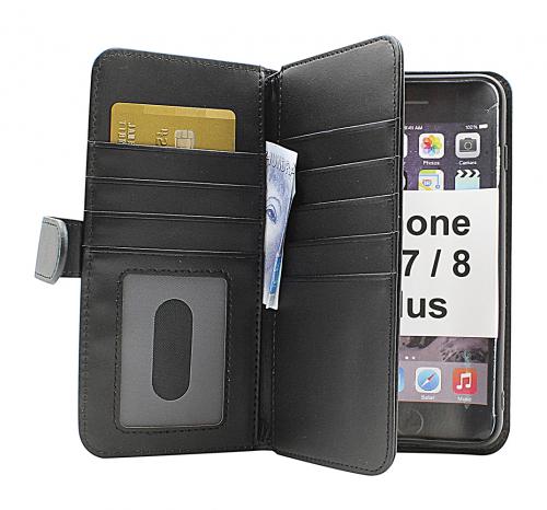 Skimblocker XL Wallet iPhone 6/7/8 Plus