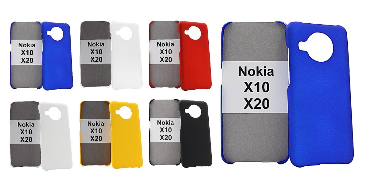Hardcase Deksel Nokia X10 / Nokia X20