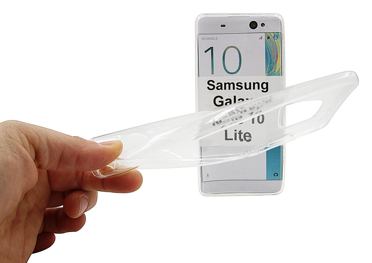Ultra Thin TPU Deksel Samsung Galaxy Note 10 Lite (N770F)