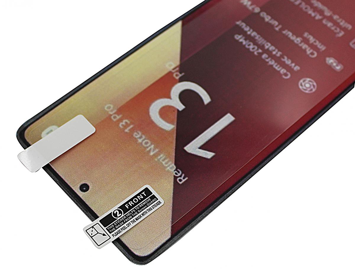 6-pakning Skjermbeskyttelse Xiaomi Redmi Note 13 Pro 5G