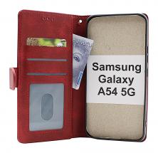 Zipper Standcase Wallet Samsung Galaxy A54 5G