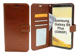 Crazy Horse Wallet Samsung Galaxy S9 Plus (G965F)