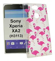 TPU Designdeksel Sony Xperia XA2 (H3113 / H4113)