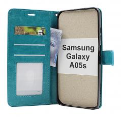 Crazy Horse Wallet Samsung Galaxy A05s (SM-A057F/DS)