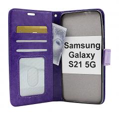 Crazy Horse Wallet Samsung Galaxy S21 5G (G991B)