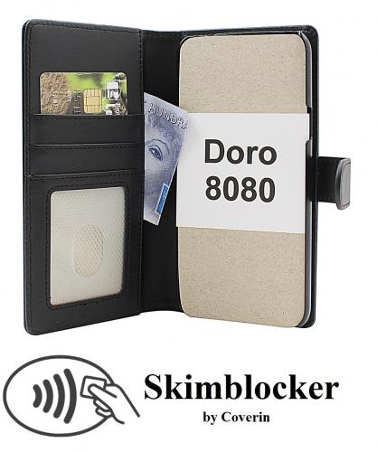 Skimblocker Doro 8080 Magnet Lommebok Deksel