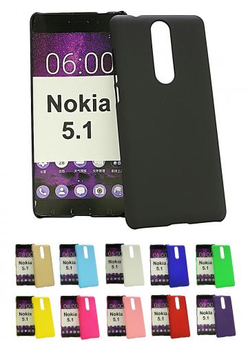 Hardcase Deksel Nokia 5.1