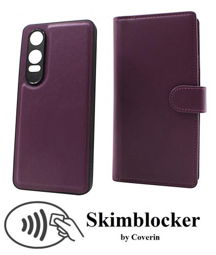 Skimblocker OnePlus Nord CE 4 Lite XL Magnet Lommebok Deksel