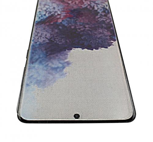 Full Frame Skjermbeskyttelse av glass Samsung Galaxy S20 (G980F)