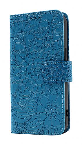 Flower Standcase Wallet iPhone 14 Pro (6.1)