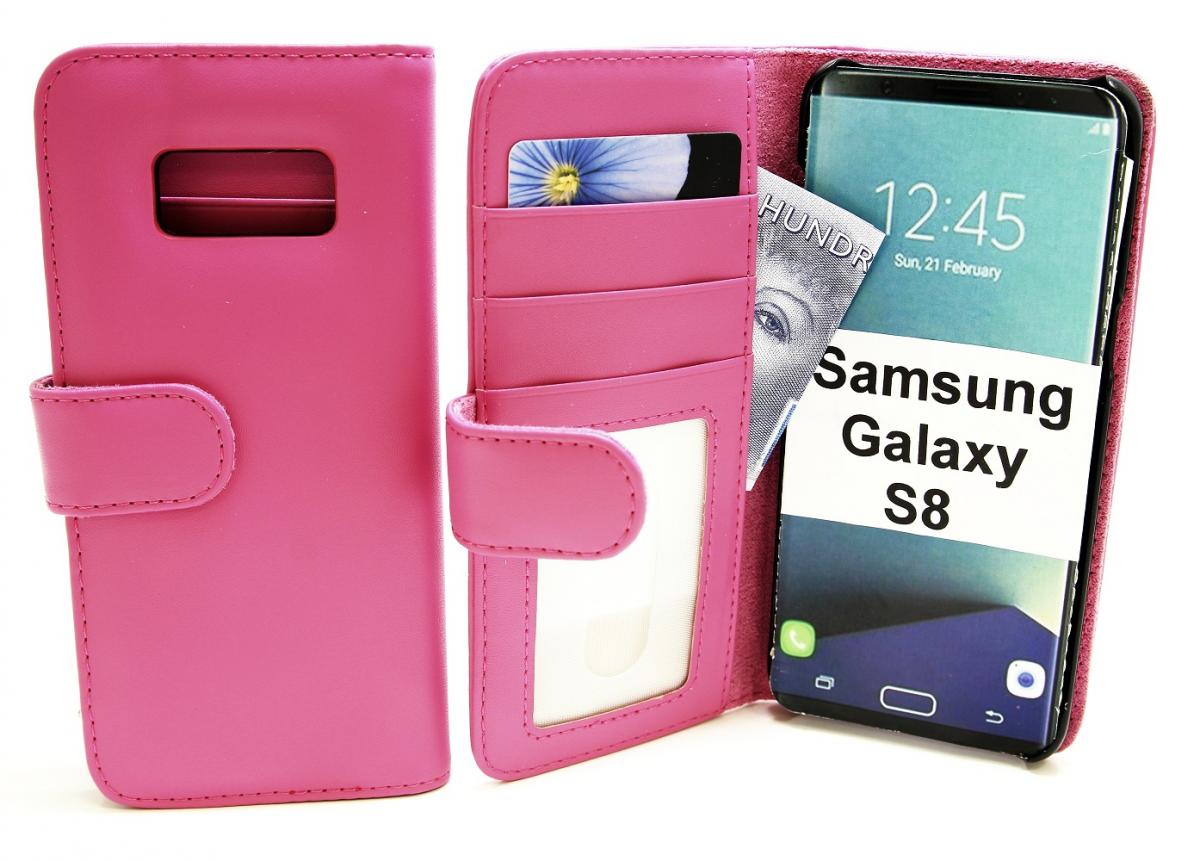 Lommebok-etui Samsung Galaxy S8 (G950F)