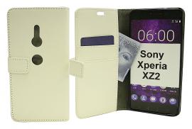 Standcase Wallet Sony Xperia XZ2 (H8266)