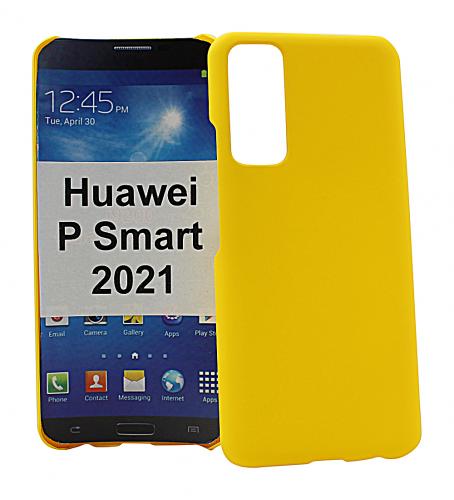 Hardcase Deksel Huawei P Smart 2021