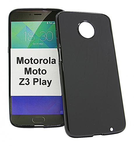 TPU-Deksel Motorola Moto Z3 Play