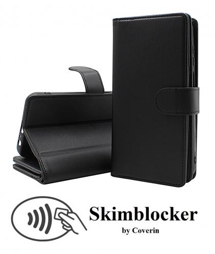 Skimblocker Motorola Moto G85 XL Lommebok Deksel