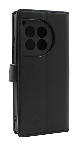 Skimblocker OnePlus 12R 5G Magnet Lommebok Deksel