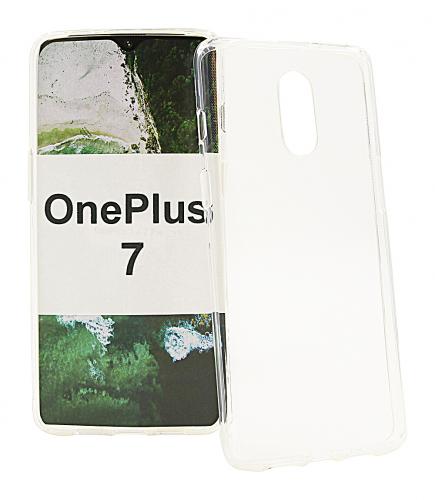 TPU Deksel OnePlus 7