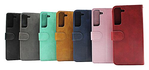 Zipper Standcase Wallet Samsung Galaxy S22 Plus 5G