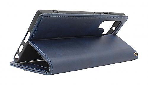 Zipper Standcase Wallet Samsung Galaxy S22 Ultra 5G