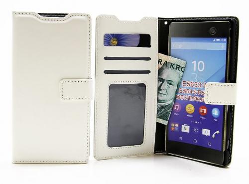 Crazy Horse Wallet Sony Xperia M5 (E5603)