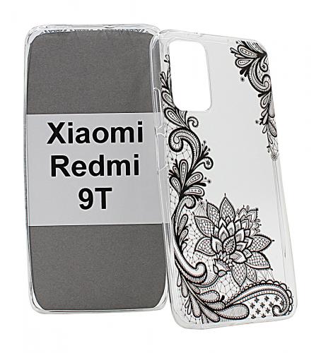 TPU Designdeksel Xiaomi Redmi 9T