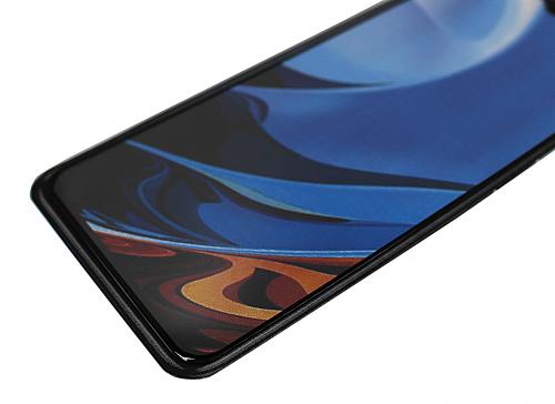 Full Frame Skjermbeskyttelse av glass Xiaomi Redmi 9T