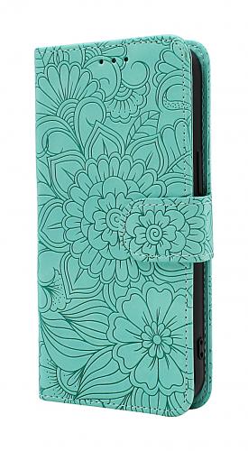 Flower Standcase Wallet iPhone 13 (6.1)