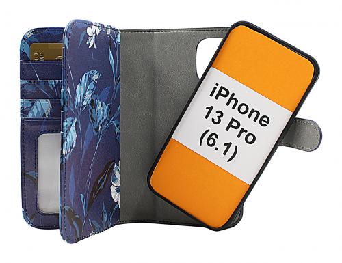 Skimblocker XL Magnet Designwallet iPhone 13 Pro (6.1)