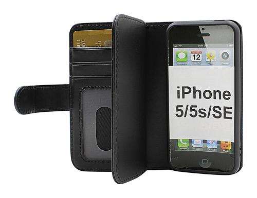 Skimblocker XL Wallet iPhone 5/5s/SE (1st Gen)