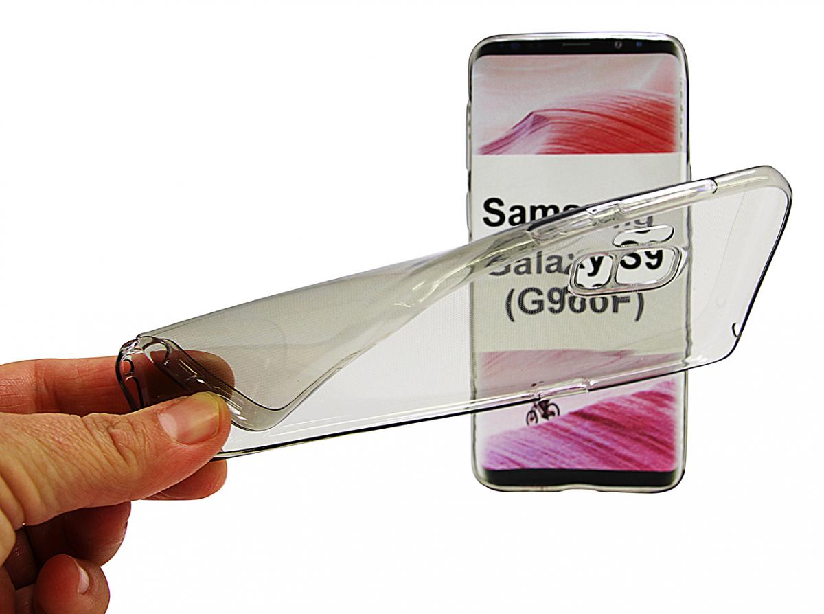 Ultra Thin TPU Deksel Samsung Galaxy S9 (G960F)