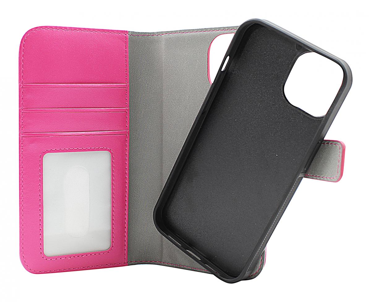 Skimblocker Magnet Wallet iPhone 13 (6.1)