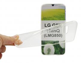Ultra Thin TPU Deksel LG G8X ThinQ (LMG850)