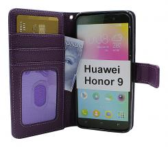 New Standcase Wallet Huawei Honor 9 (STF-L09)