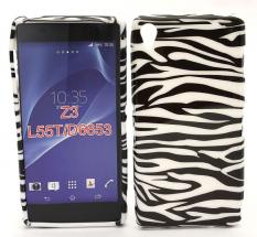 TPU Designcover Sony Xperia Z3 (D6603)