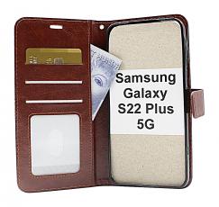 Crazy Horse Wallet Samsung Galaxy S22 Plus 5G (SM-S906B/DS)