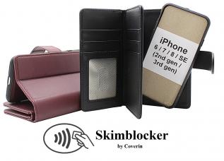 Skimblocker XL Magnet Wallet iPhone 6/7/8/SE 2nd/3rd Gen.