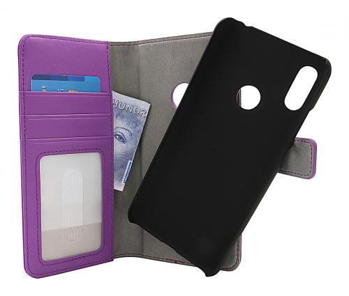 Skimblocker Magnet Wallet Huawei Y6s