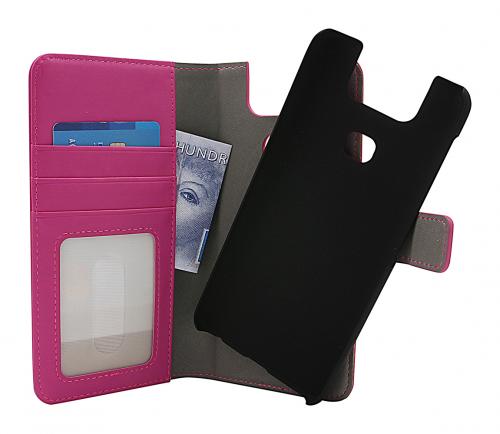 Skimblocker Magnet Wallet Asus ZenFone 6 (ZS630KL)