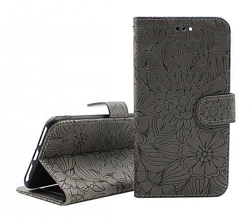 Flower Standcase Wallet Samsung Galaxy A14 4G / 5G