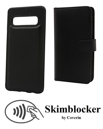 Skimblocker XL Magnet Wallet Samsung Galaxy S10 (G973F)