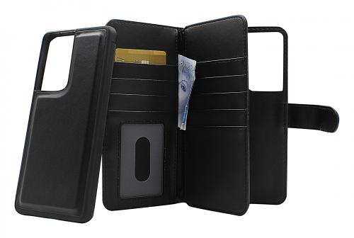 Skimblocker XL Magnet Wallet Samsung Galaxy S21 Ultra 5G (G998B)