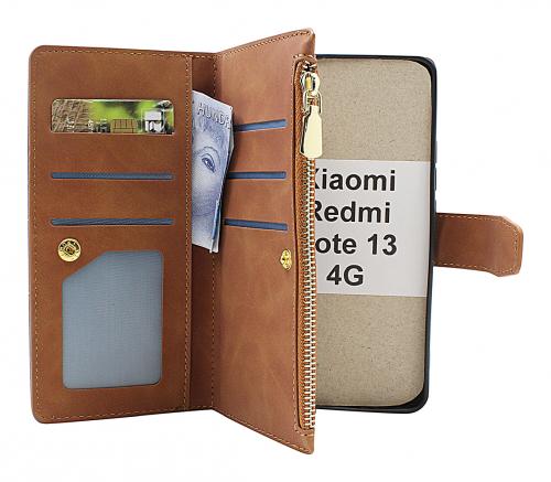 XL Standcase Lyxetui Xiaomi Redmi Note 13 4G