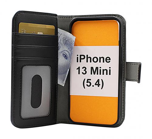 Skimblocker Magnet Wallet iPhone 13 Mini (5.4)