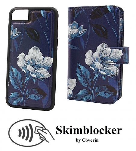 Skimblocker XL Magnet Designwallet iPhone 8