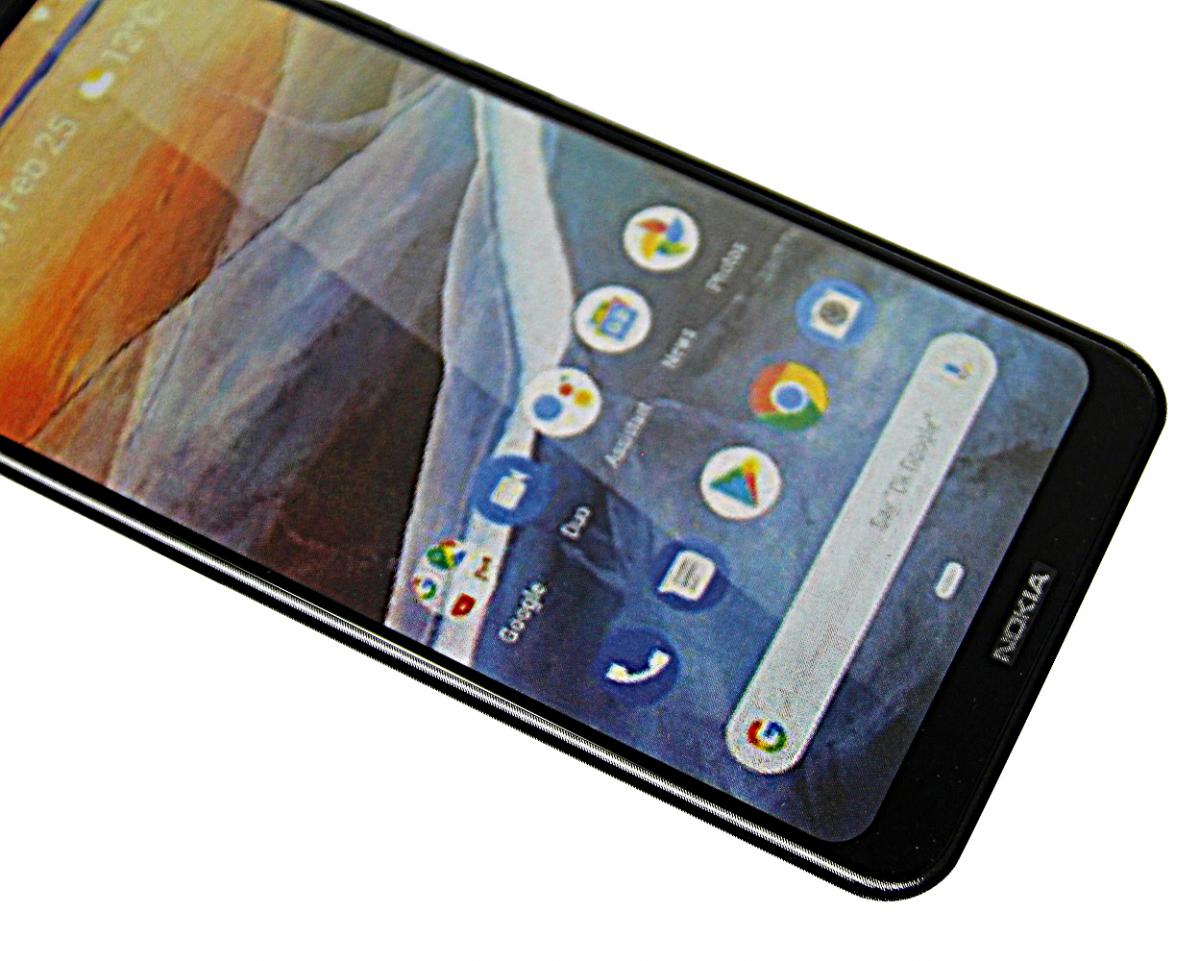 Full Frame Skjermbeskyttelse av glass Nokia 3.2