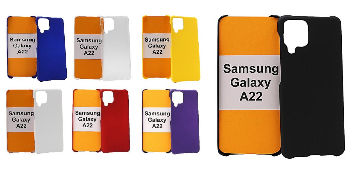 Hardcase Deksel Samsung Galaxy A22 (SM-A225F/DS)
