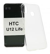 Ultra Thin TPU Deksel HTC U12 Life