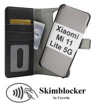 Skimblocker Magnet Wallet Xiaomi Mi 11 Lite / Mi 11 Lite 5G