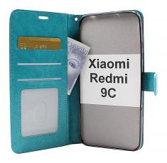 Crazy Horse Wallet Xiaomi Redmi 9C