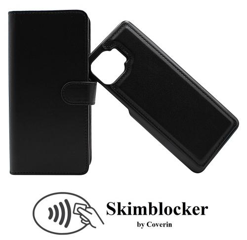 Skimblocker XL Magnet Wallet Motorola Moto G 5G Plus